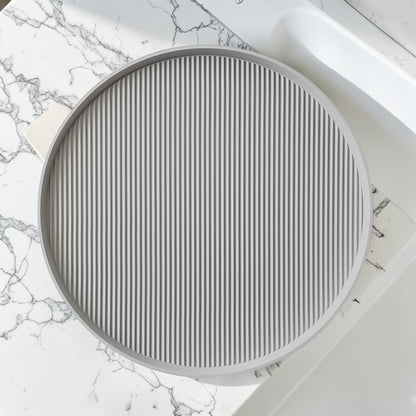Vibt Premium Eco-Friendly Silicone Dish Drying Mat - Heat Resistant & Easy Clean