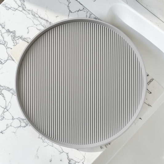 Vibt Premium Eco-Friendly Silicone Dish Drying Mat - Heat Resistant & Easy Clean