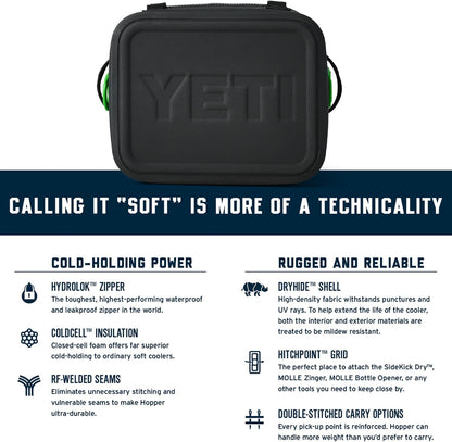 Hopper Flip 12 Portable Soft Cooler