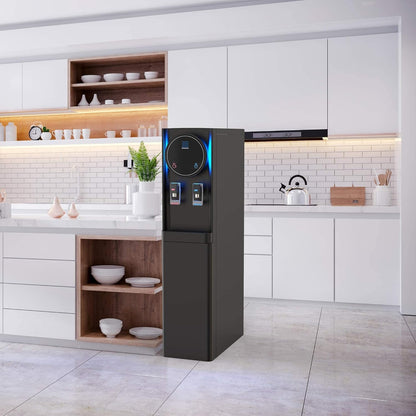 Bottleless Water Cooler Hot and Cold Water Dispenser for Offices & Homes