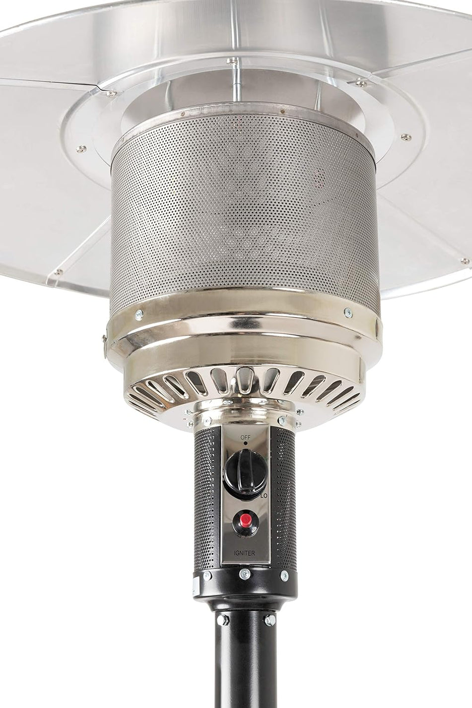 46,000 BTU Outdoor Propane Patio Heater