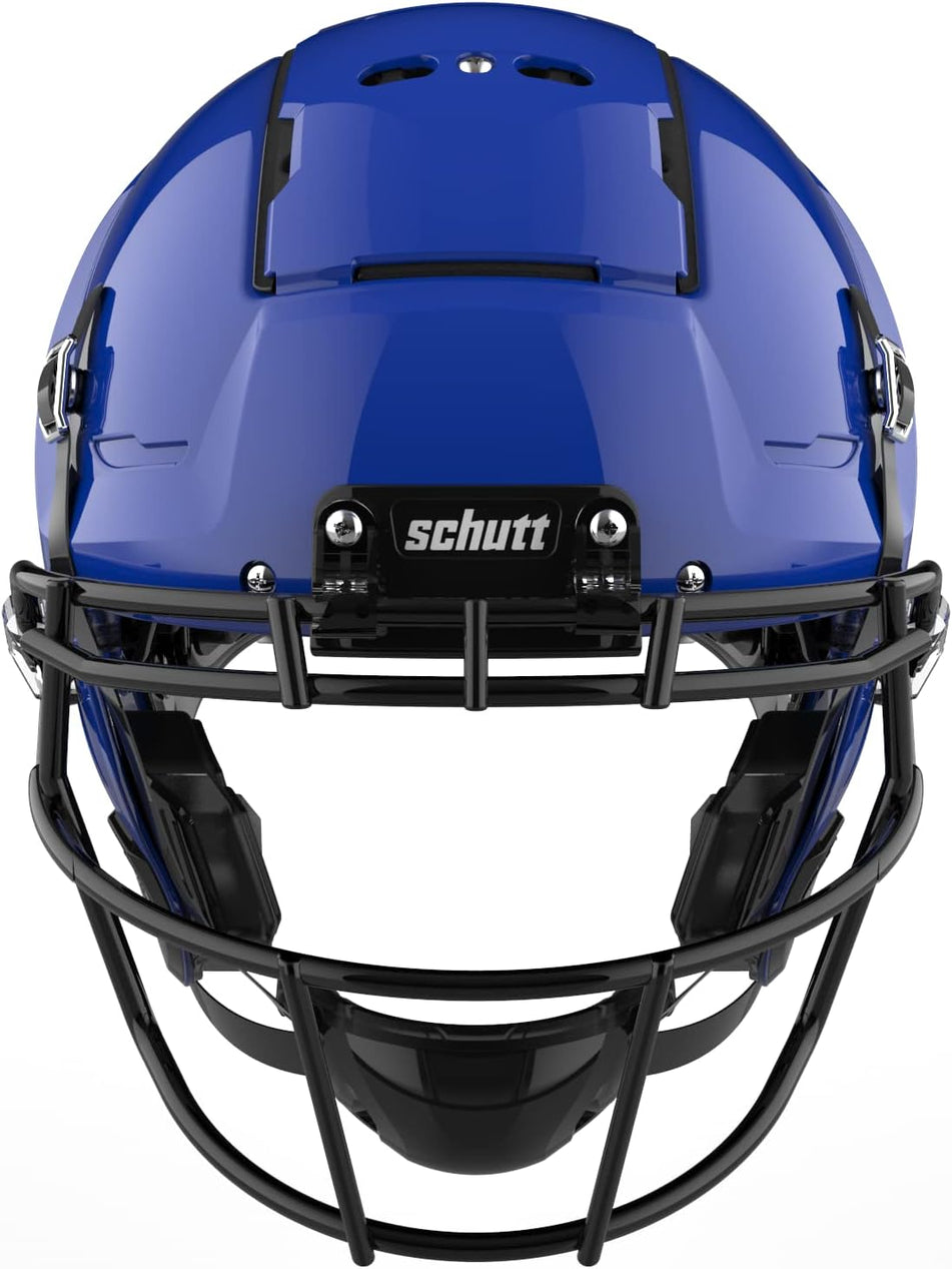 Varsity football helmets