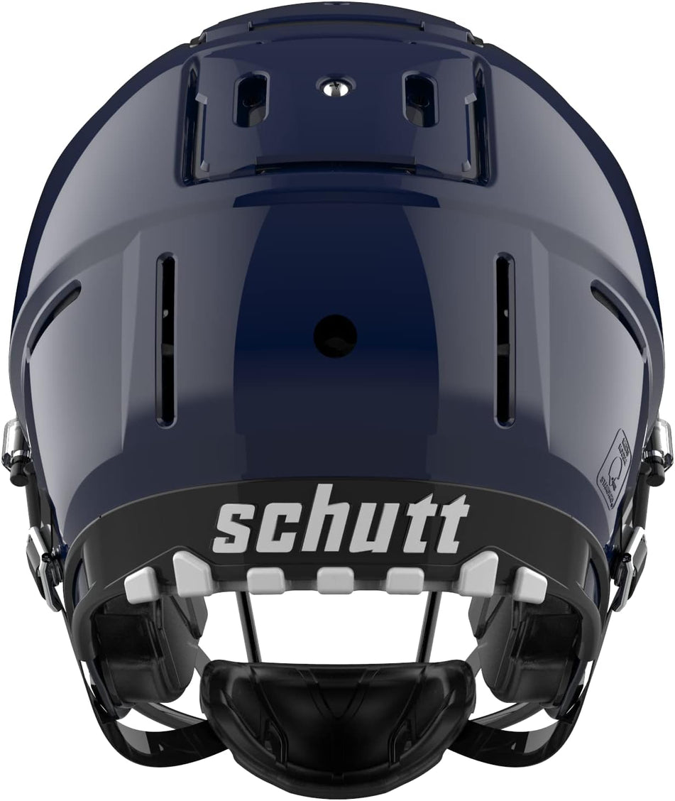 Varsity football helmets
