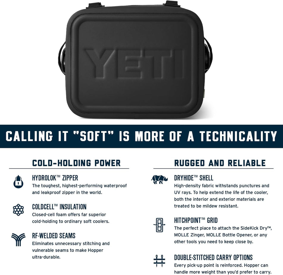 Hopper Flip 12 Portable Soft Cooler