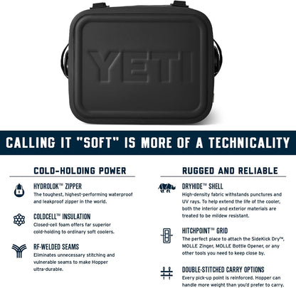 Hopper Flip 12 Portable Soft Cooler