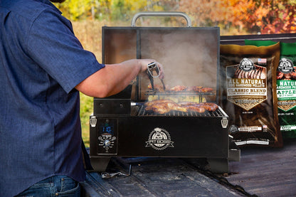 Pitboss Pit Boss Table Top Pellet Grill - Copper