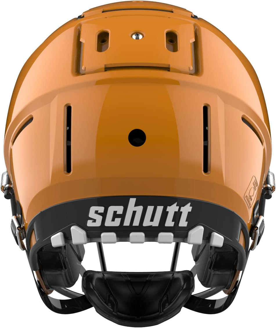 Varsity football helmets