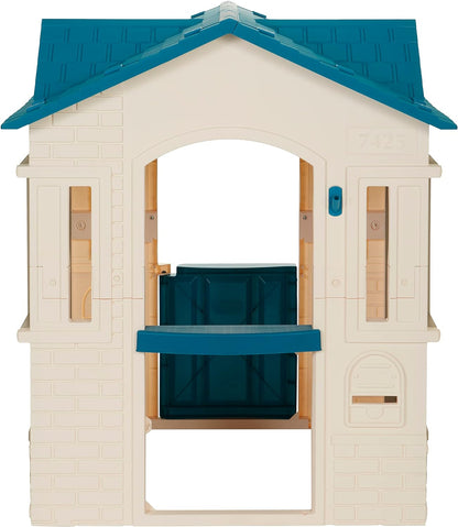 Cape Cottage Theater - Blue
