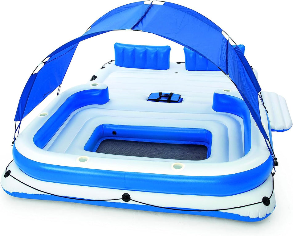 Tropical Breeze Raft