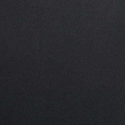 Mainstays Memory Foam Futon, Black Faux Suede Fabric