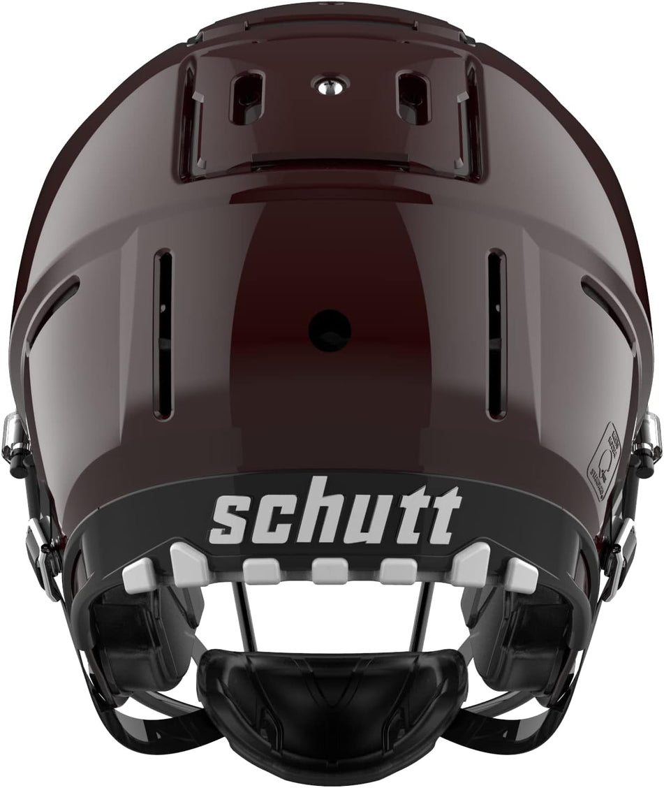 Varsity football helmets
